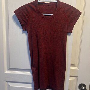 Lululemon Swiftly Tech short sleeve